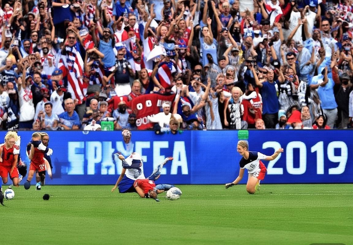 2019年美国女足世界杯夺冠解析与社会影响