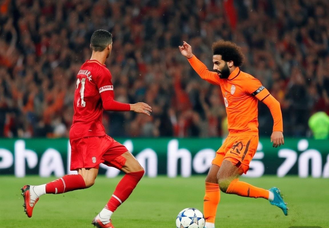 2018欧冠决赛：皇马VS利物浦巅峰对决回顾(图4)