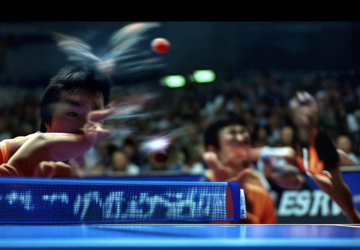 巅峰对决：马龙周启豪乒乓球巅峰之战揭秘(图2)
