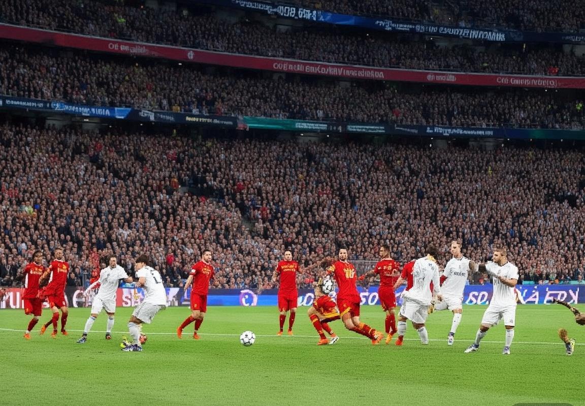 2018欧冠决赛：皇马VS利物浦巅峰对决回顾