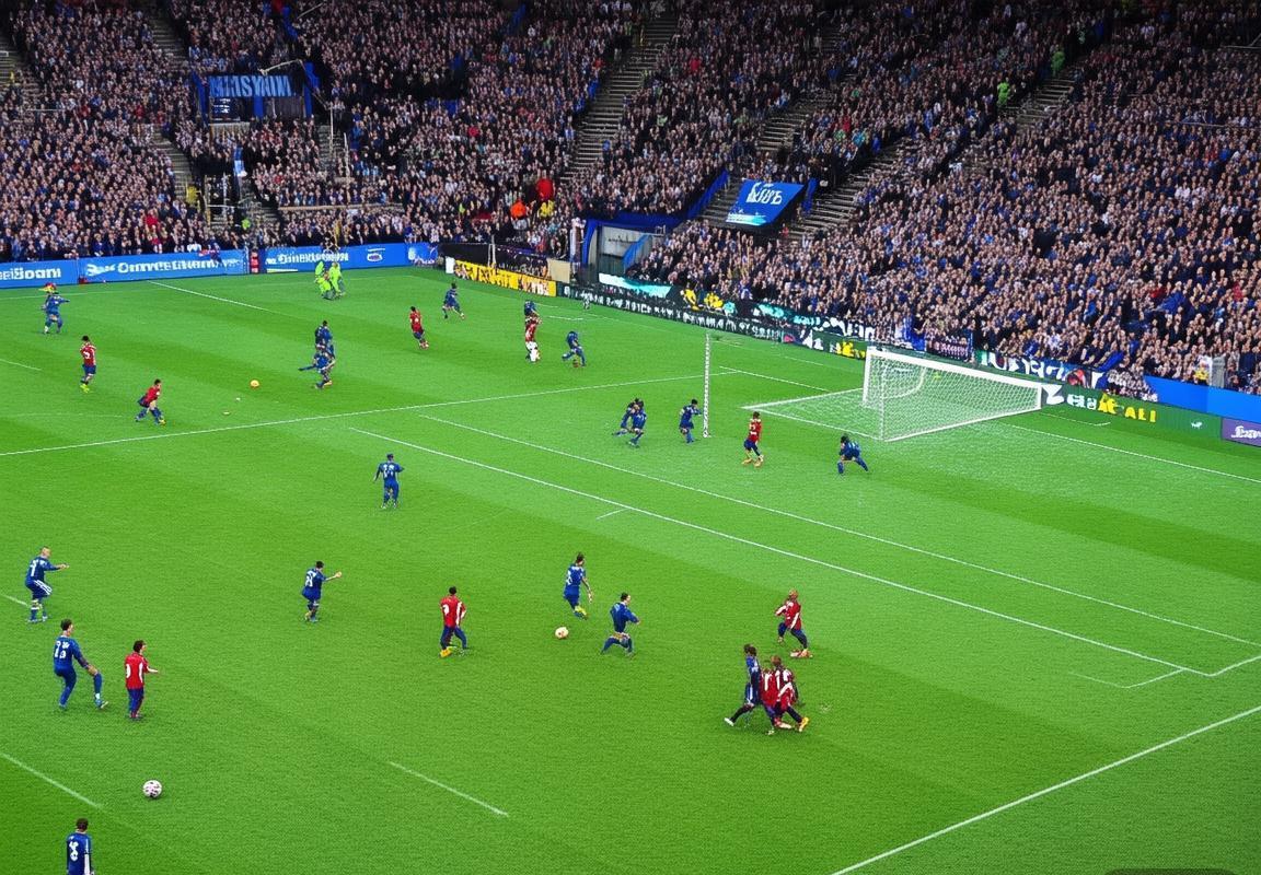 2015年切尔西曼联英超巅峰对决回顾(图3)