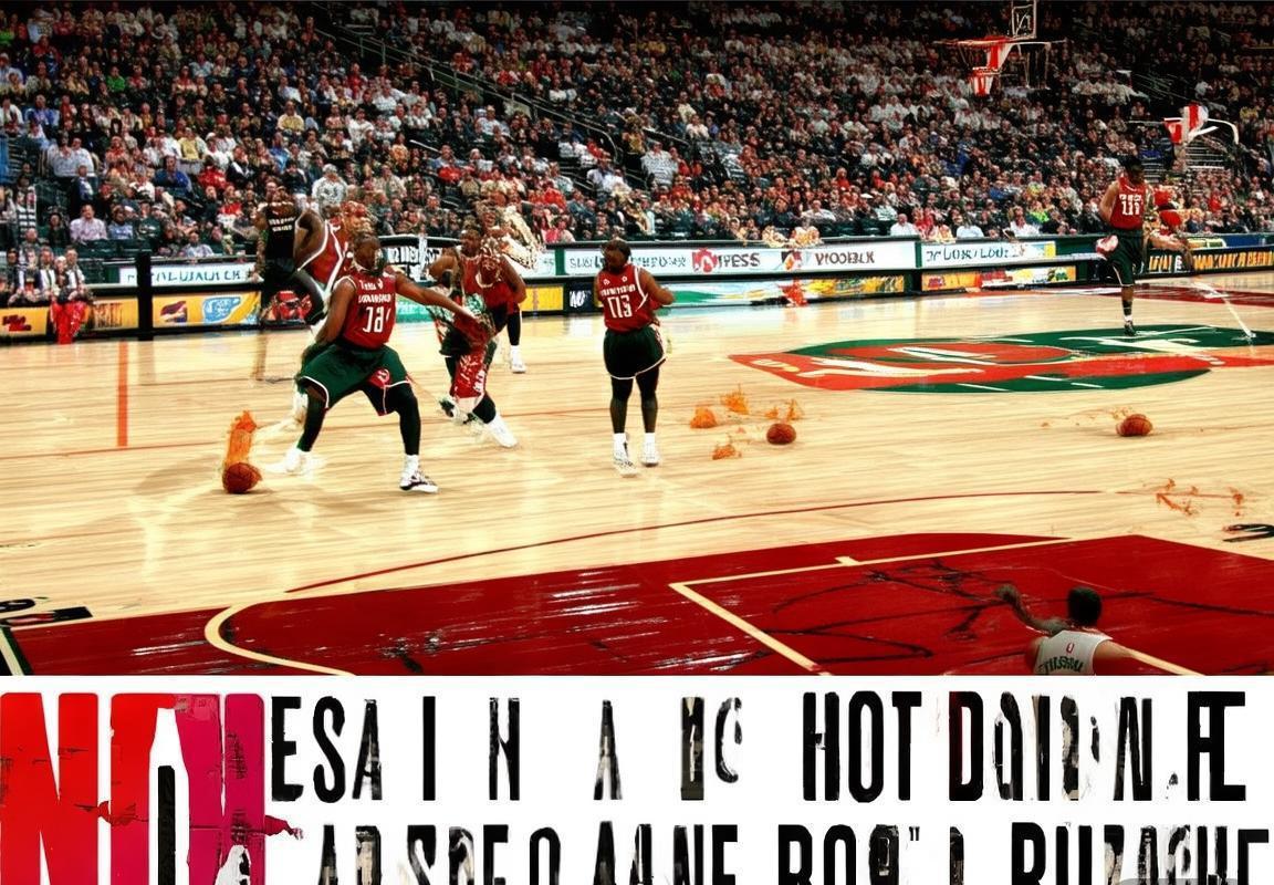 2007年火箭VS雄鹿巅峰对决：技术战术对决亮点集锦