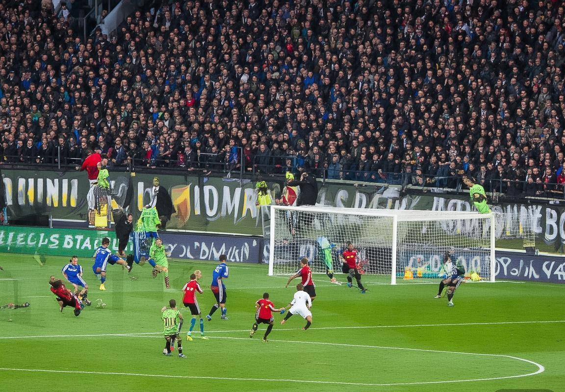 2015年切尔西曼联英超巅峰对决回顾