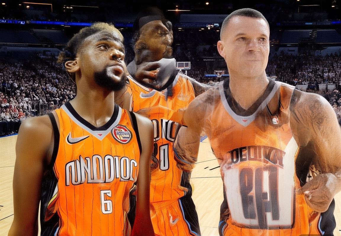 2017NBA赛季：勇士队与魔术队对决深度解析(图3)