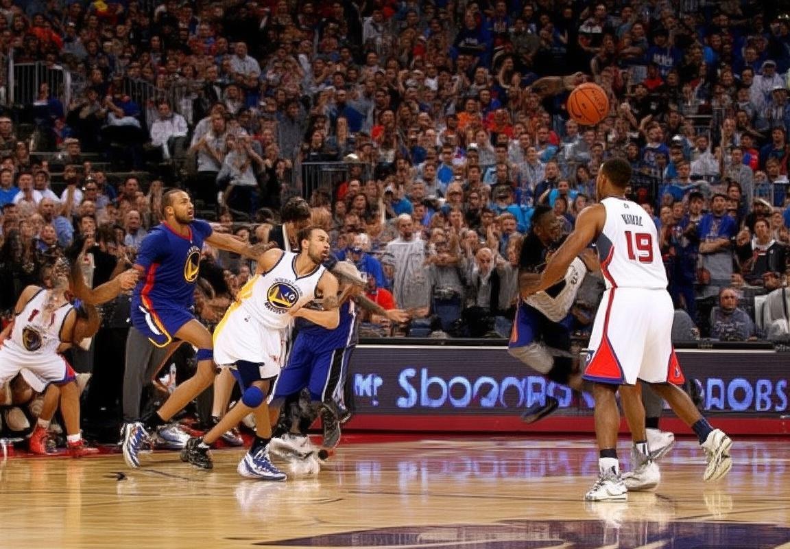 2014NBA季后赛：勇士快船巅峰对决 激情碰撞再现经典