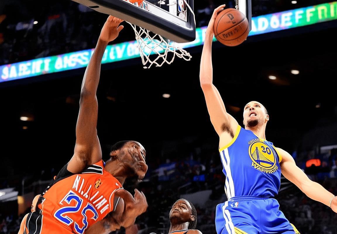 2017NBA赛季：勇士队与魔术队对决深度解析