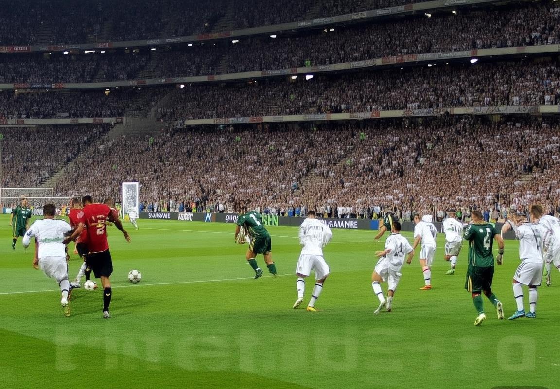 1213欧冠：皇马曼联巅峰对决经典回顾